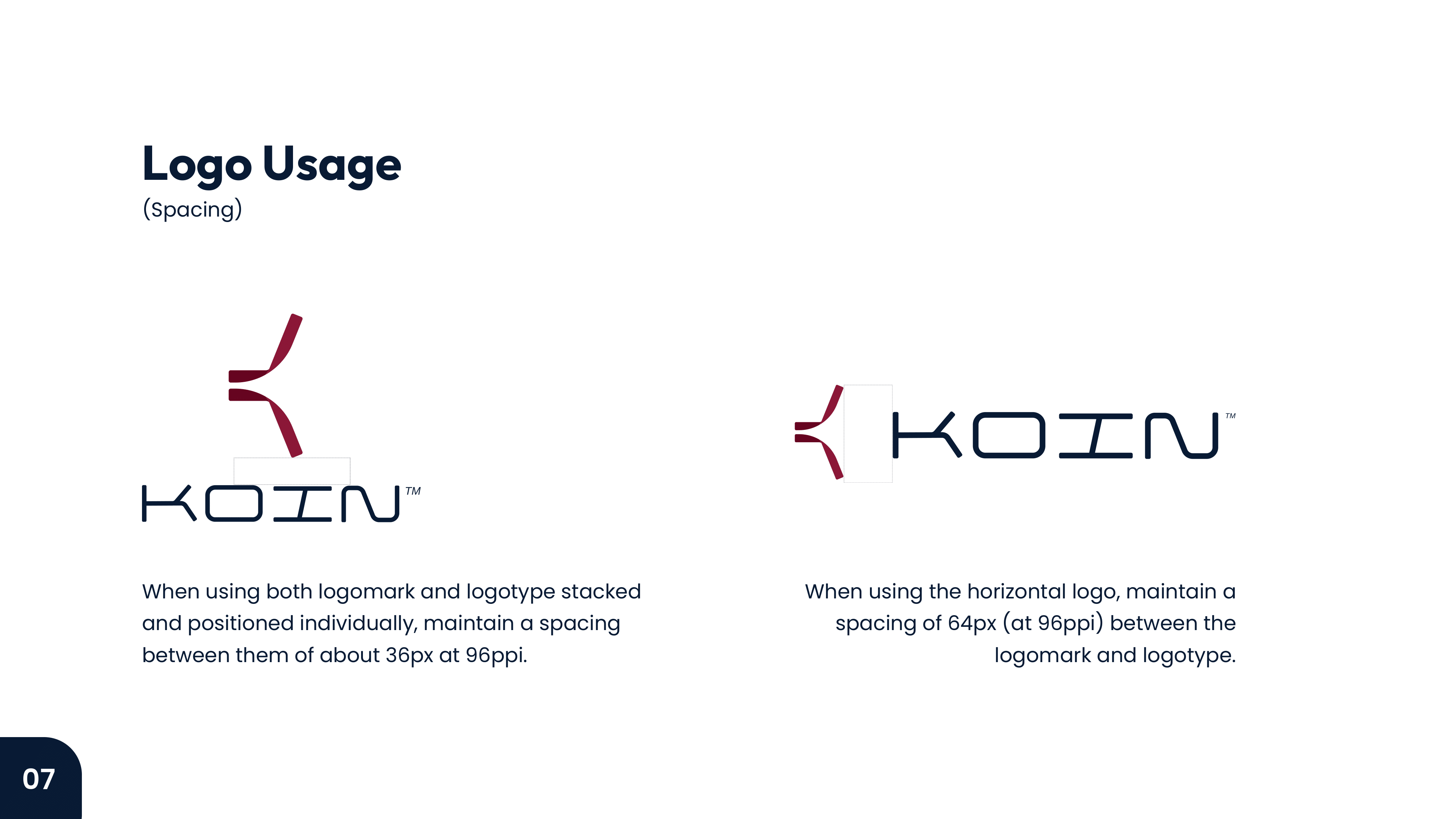 Koin Visual Guide - Page 7